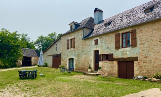 Maison De Vacances Nadaillac Ngoại thất bức ảnh